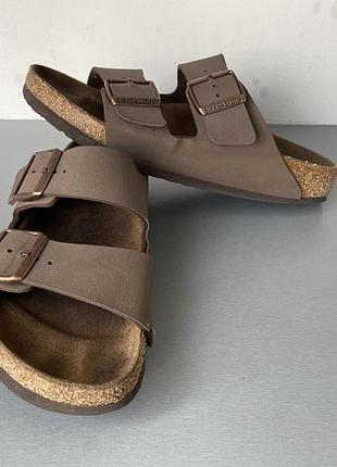 Шльопанці жіночі birkenstock arizona оригінал розмір 38
