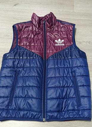 Безрукавка adidas розмір м