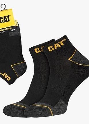 Чоловічі міцні робочі шкарпетки caterpillar набір 3 пари.