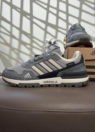 Adidas zx 700 c light grey black