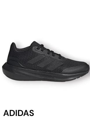 Женские беговые кроссовки runfalcon 3 lace hp5842