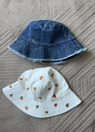 Капелюшки zara
