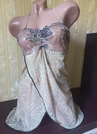 Пеньюар із трусиками 🎀
