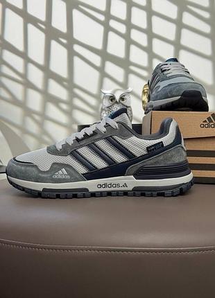 Adidas zx 700 c grey navy