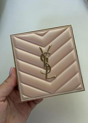 Палетка ysl golden oasis