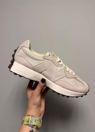 Balance 327 beige v2 2