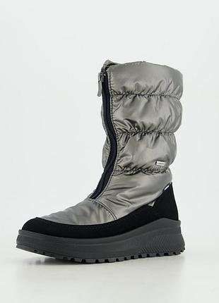 Зимние ботинки/снегоходы-сапоги/дутики. снегоступы разм40-41.стелька 26.5см. vista albania