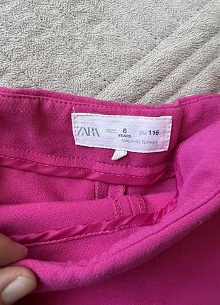 Спідниця шорти zara 4