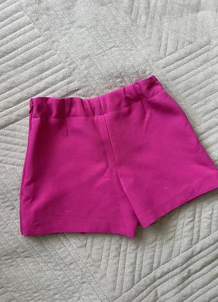 Спідниця шорти zara 3