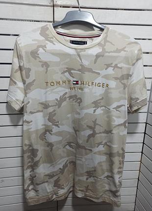 Футболка мужская tommy hilfiger