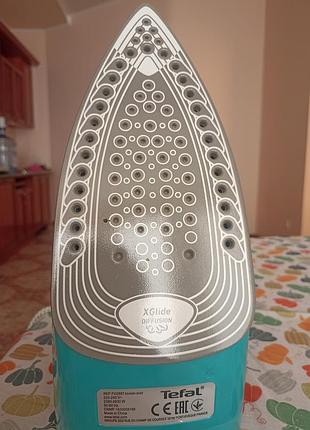 Праска tefal express steam fv2867e0 3