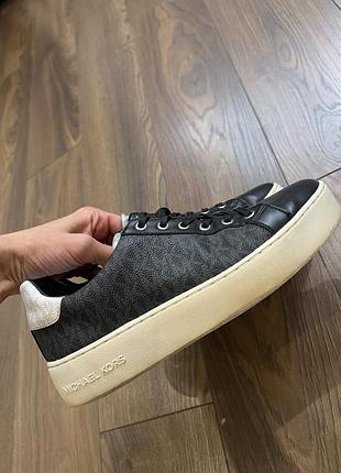 Кеди, кеды, мокасини, макасіни, мокасіни michael kors 8 us, 38 розмір
