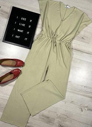 Трикотажний комбінезон zara