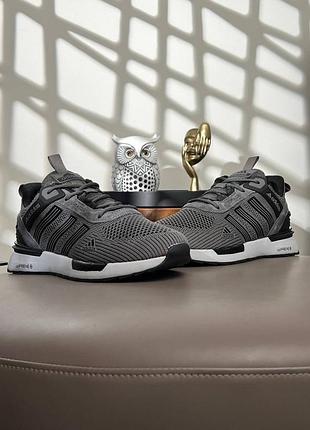 Adidas climacool grey black 2