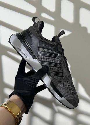 Adidas climacool grey black 4