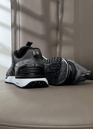 Adidas climacool grey black 7