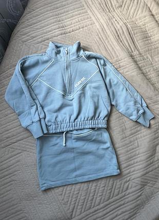 Костюм zara