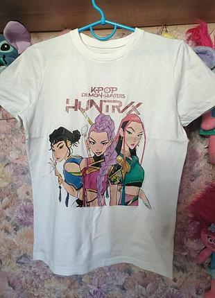 Huntrix футболка