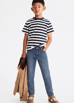 Джинсы skinny 116,122,128,134, 140,158