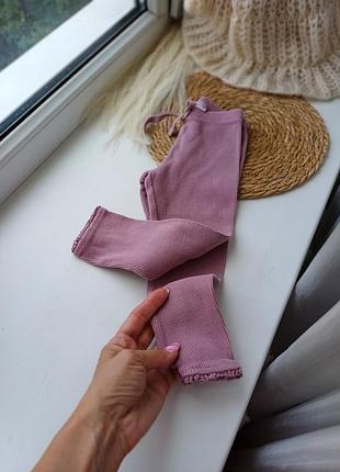 Лосіни zara 4