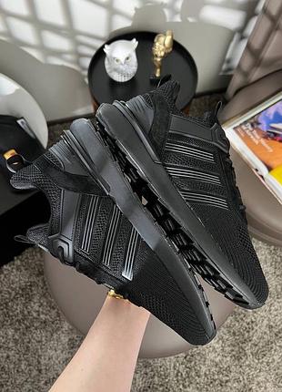 Adidas climacool all black 3