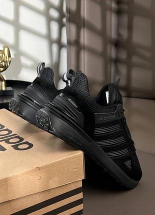 Adidas climacool all black 6