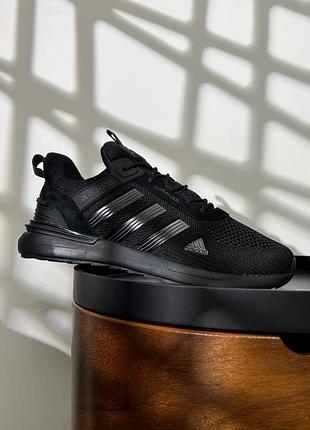 Adidas climacool all black 5