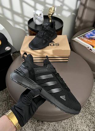 Adidas climacool all black 9