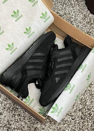 Adidas climacool all black 8