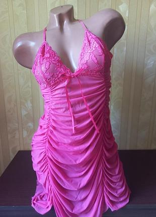 Красивый пеньюар с трусиками 🎀