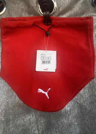 Новий флісовий бафф puma .