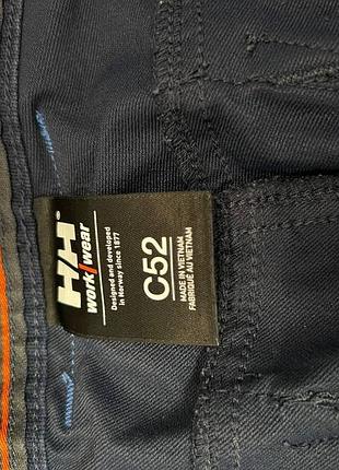 Робочі штани helly hansen 4