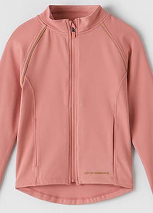 Олимпийка из коллекции zara kids athleisure