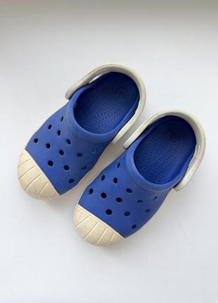 Оригінальні дитячі crocs