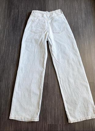 Детскте джинсы h& m 4