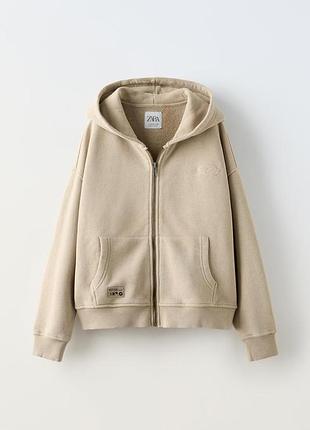 Худи zara на рост 120-130