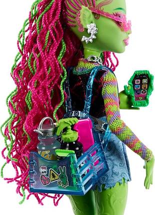 Лялька monster high venus mcflytrap монстро-класика венера (hrp81) 4
