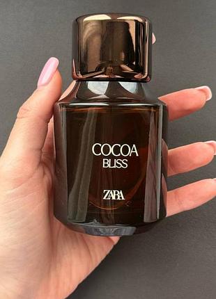 Трендовый парфюм zara cocoa bliss