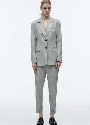 Брючний костюм від zara👌