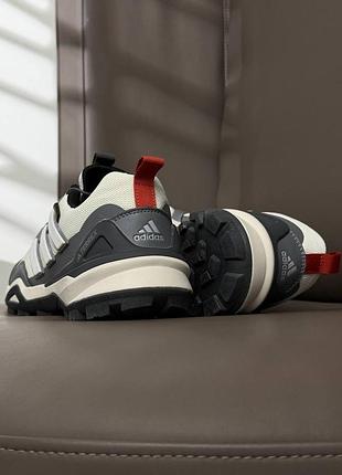 Adidas terrex skychaser beige grey 6
