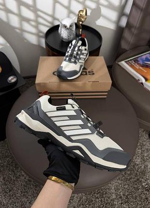 Adidas terrex skychaser beige grey 8