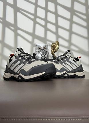 Adidas terrex skychaser beige grey 2