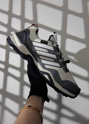 Adidas terrex skychaser beige grey 4