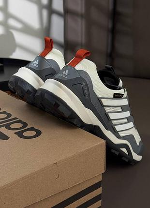 Adidas terrex skychaser beige grey 9