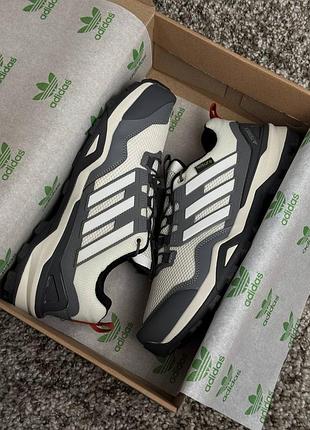 Adidas terrex skychaser beige grey 7