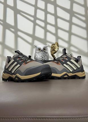 Adidas terrex skychaser grey beige 2