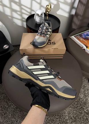 Adidas terrex skychaser grey beige 9