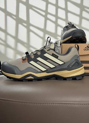 Adidas terrex skychaser grey beige