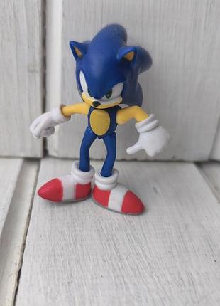 Іграшкова фігурка сонік sonic sega