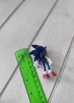 Іграшкова фігурка сонік sonic sega 2